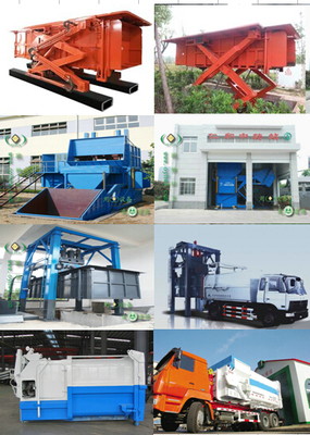 攀枝花新型垃圾中转站设备、垃圾收集与转运车辆一体化解决方案——欧雅厂家的优质供货保障