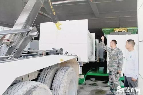 乡镇环卫升级 垃圾中转站新设备投入运行，助力美丽乡村建设